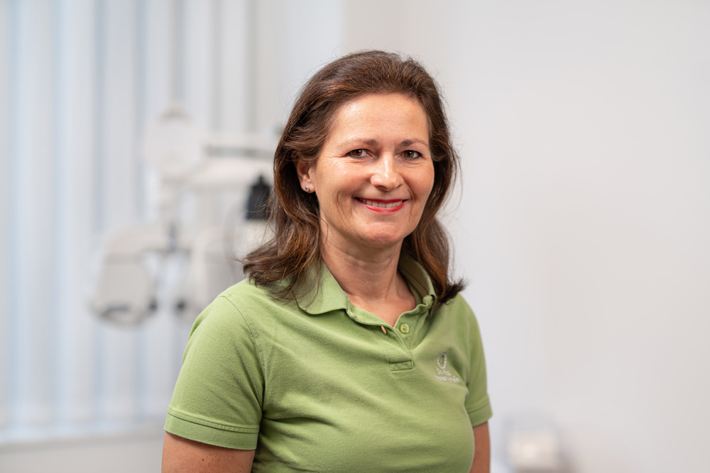 Augenarzt Kriftel - Kehrein - Frau A. Rosolski